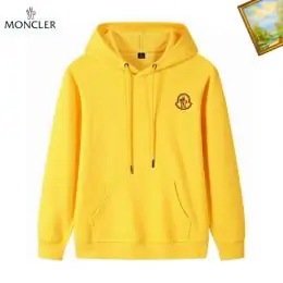 moncler sweatshirt manches longues pour homme s_12416b5